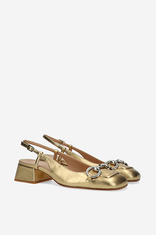 Giorgia F. Sandalen Goud