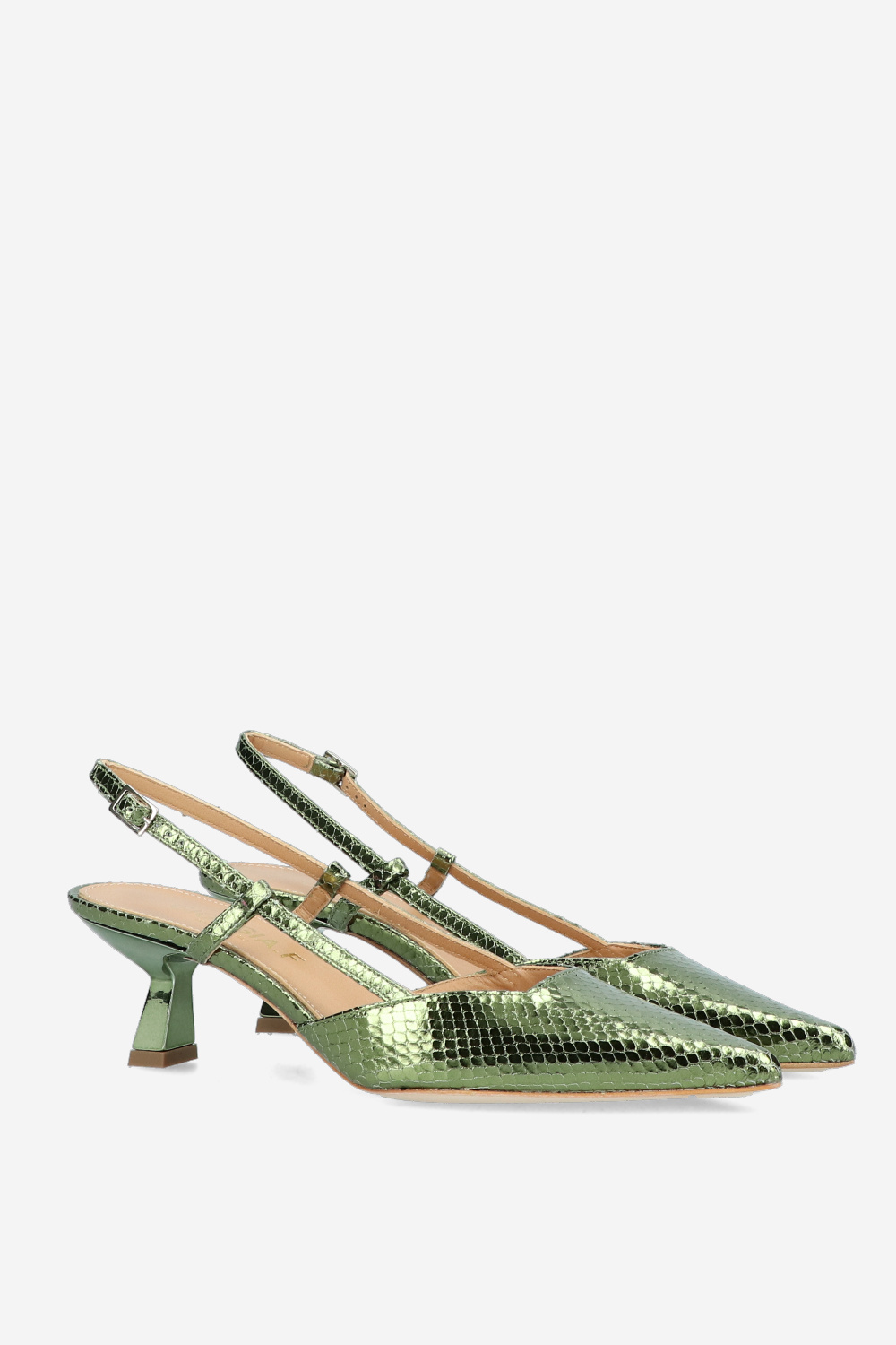 Giorgia F. Pumps Groen