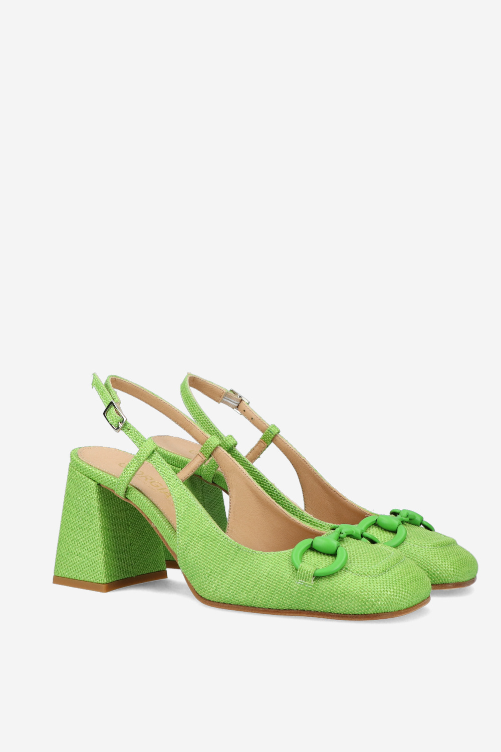 Giorgia F. Pumps Groen