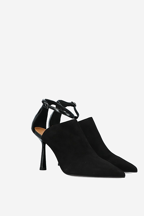 Giorgia F. Pumps Zwart