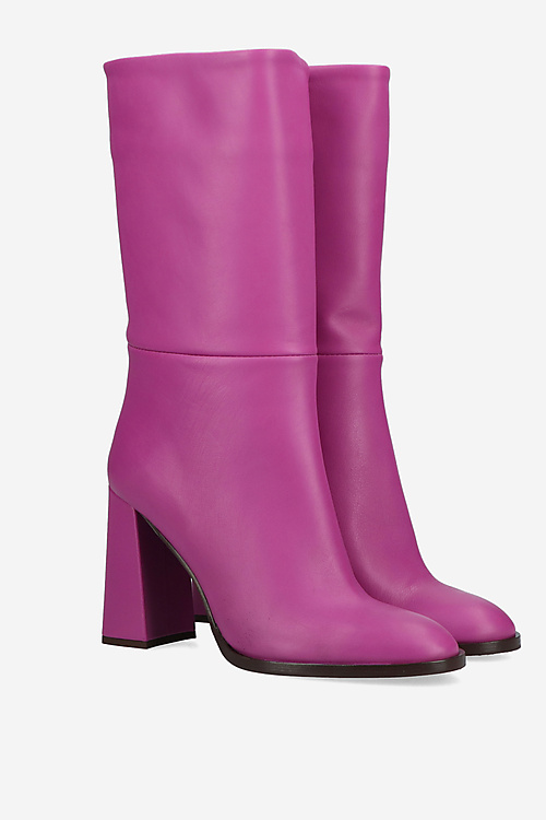 Giorgia F. Boots Purple