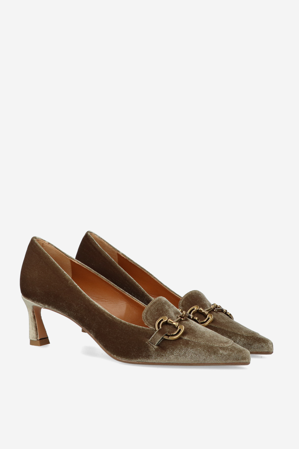 Giorgia F. Pumps Taupe