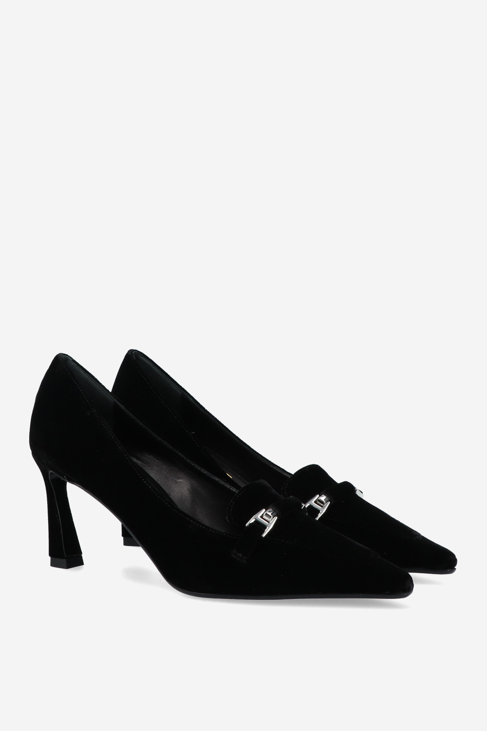 Giorgia F. Pumps Black