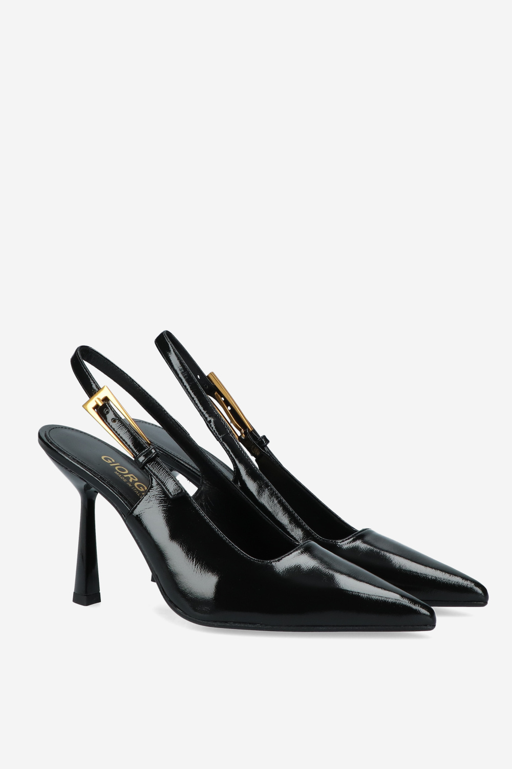 Giorgia F. Pumps Zwart