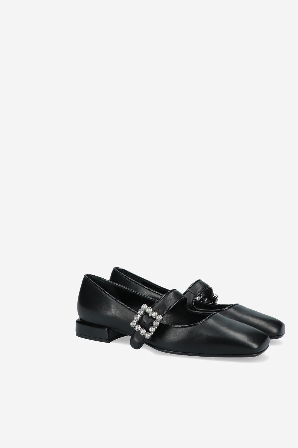 Giorgia F. Ballerinas Black