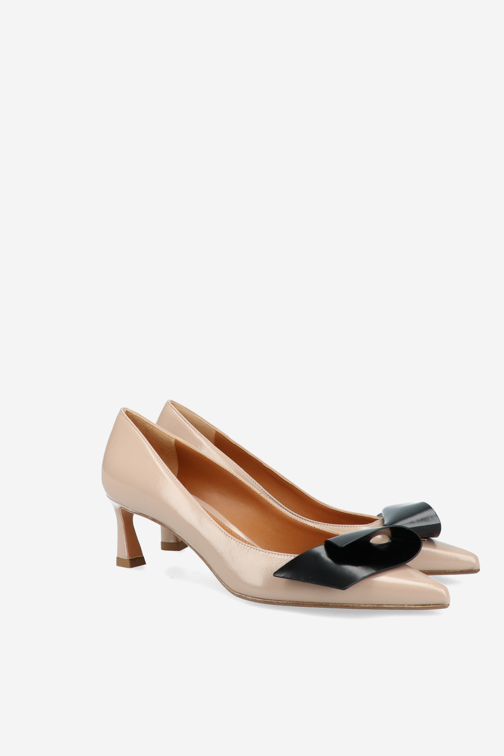 Giorgia F. Pumps Nude