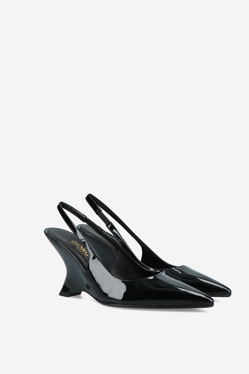 Giorgia F. Pumps Black