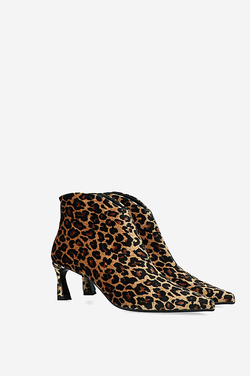 Giorgia F. Boots Animal print