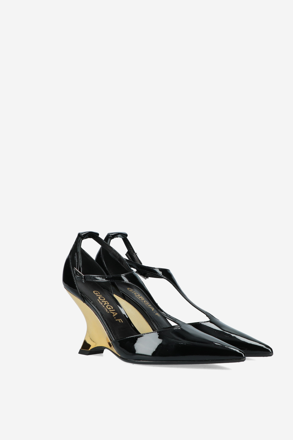 Giorgia F. Pumps Black