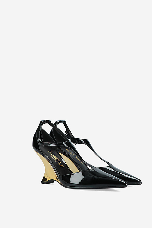 Giorgia F. Pumps Zwart