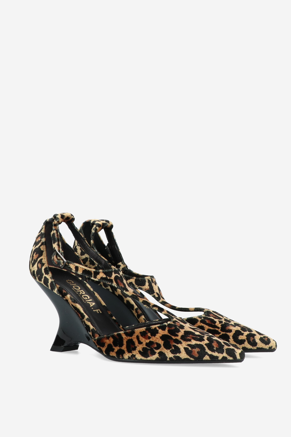 Giorgia F. Pumps Dierenprint