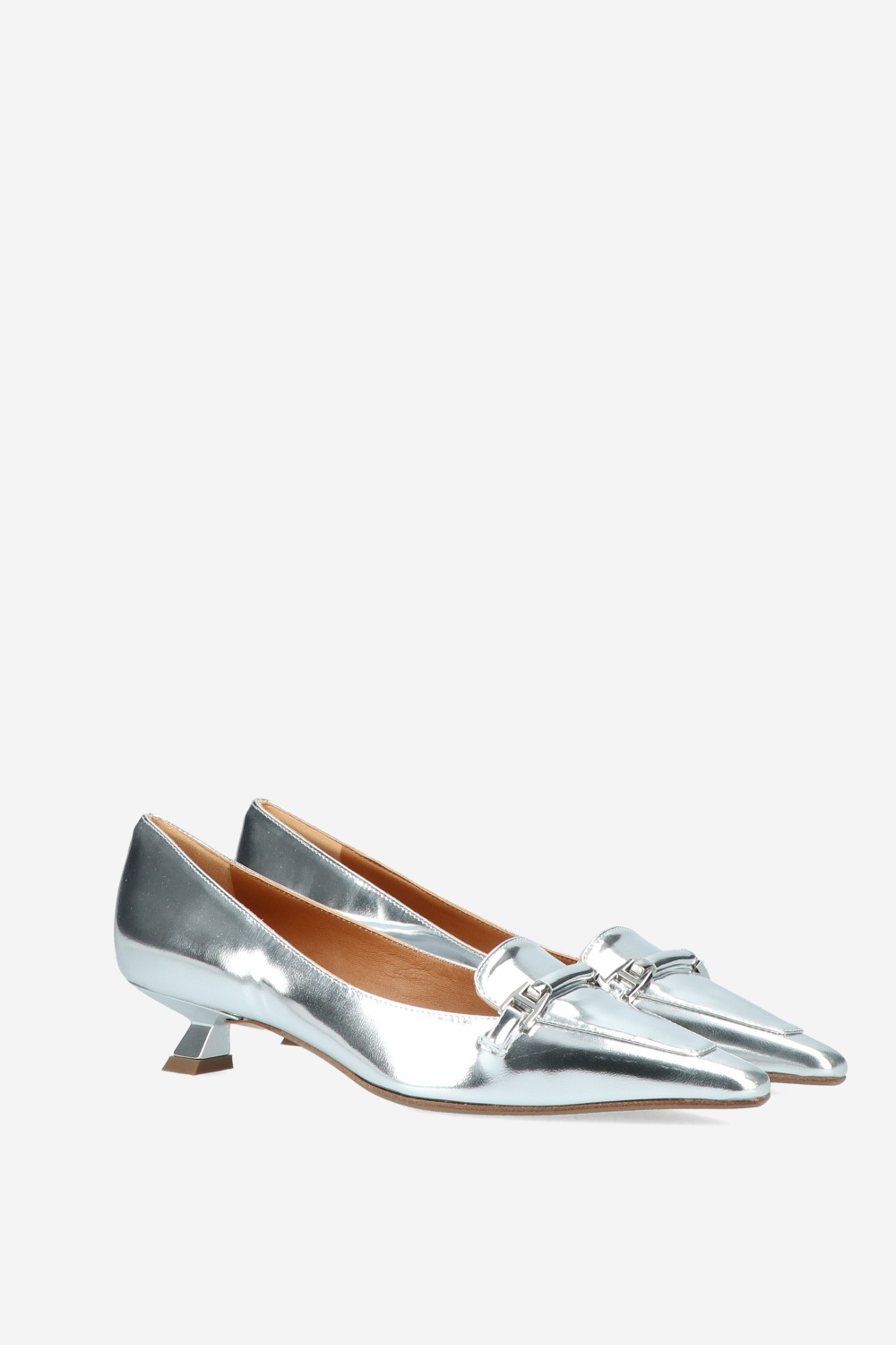 Giorgia F. Pumps Zilver