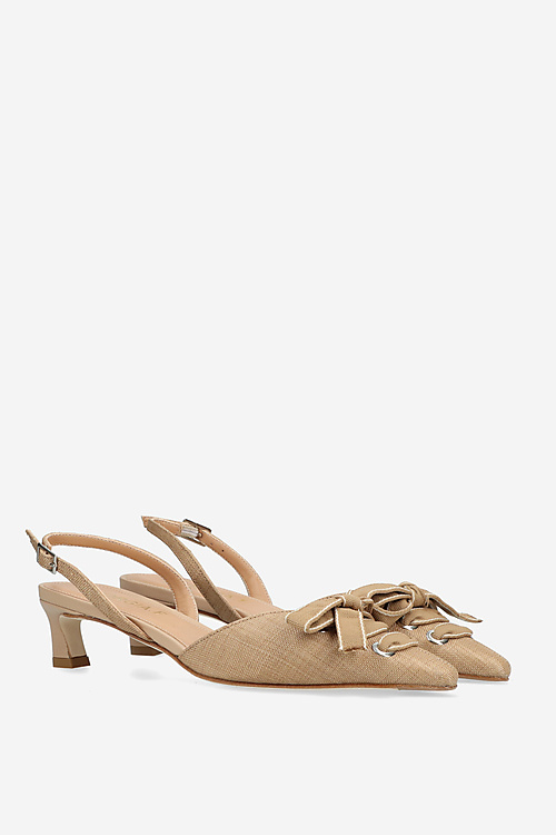 Giorgia F. Sandals Beige