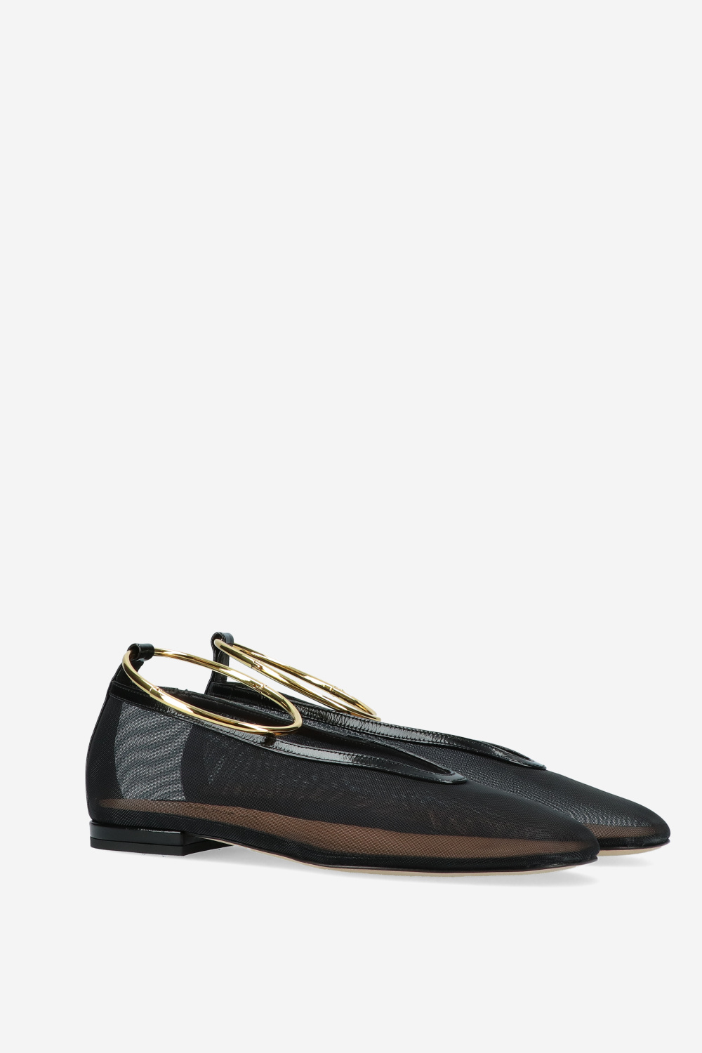 Giorgia F. Ballerinas Black