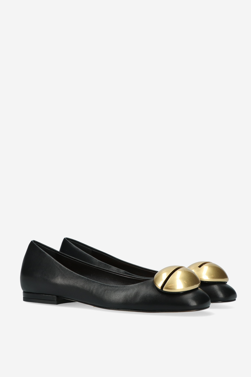 Giorgia F. Ballerinas Black