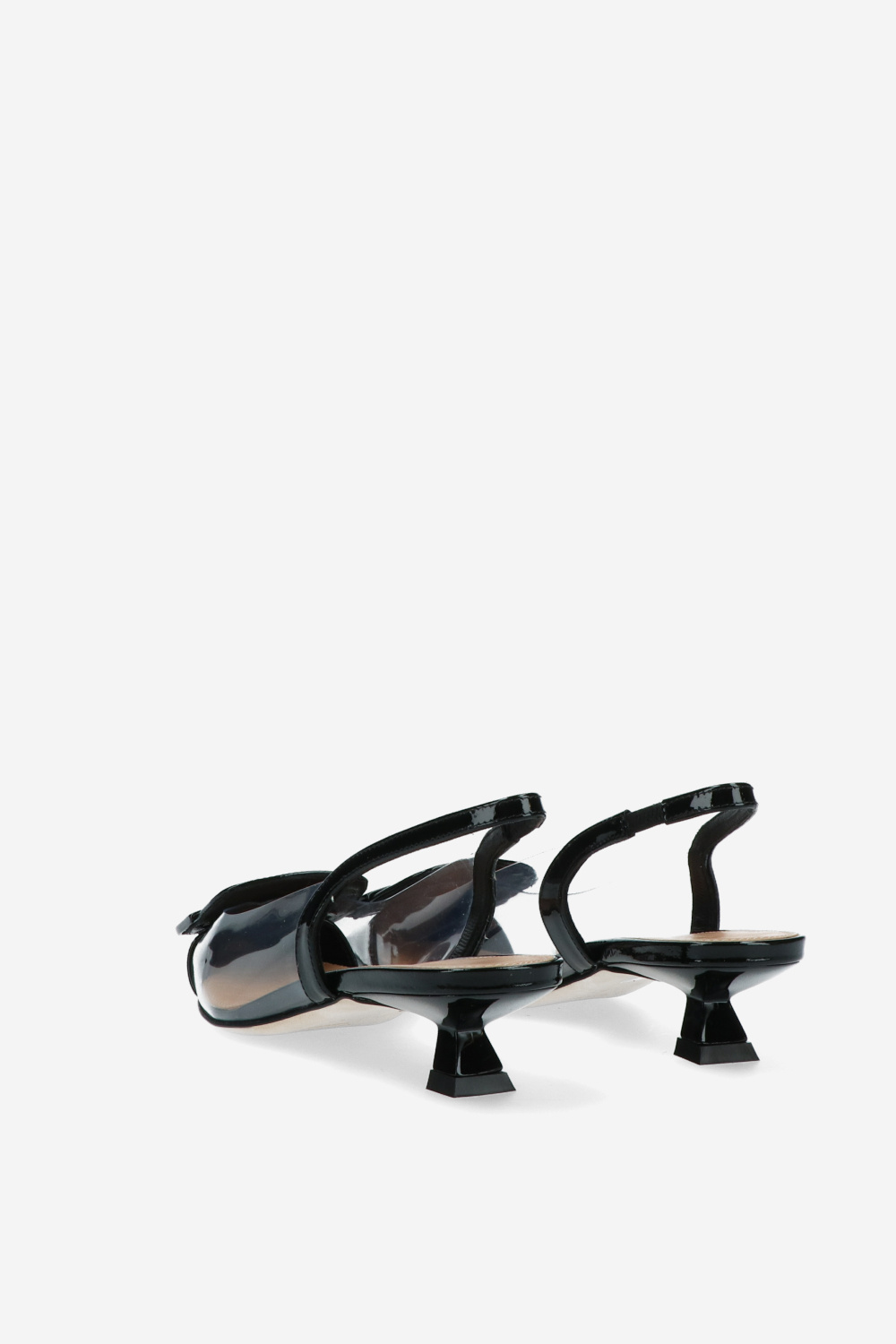 Giorgia F. Pumps Zwart