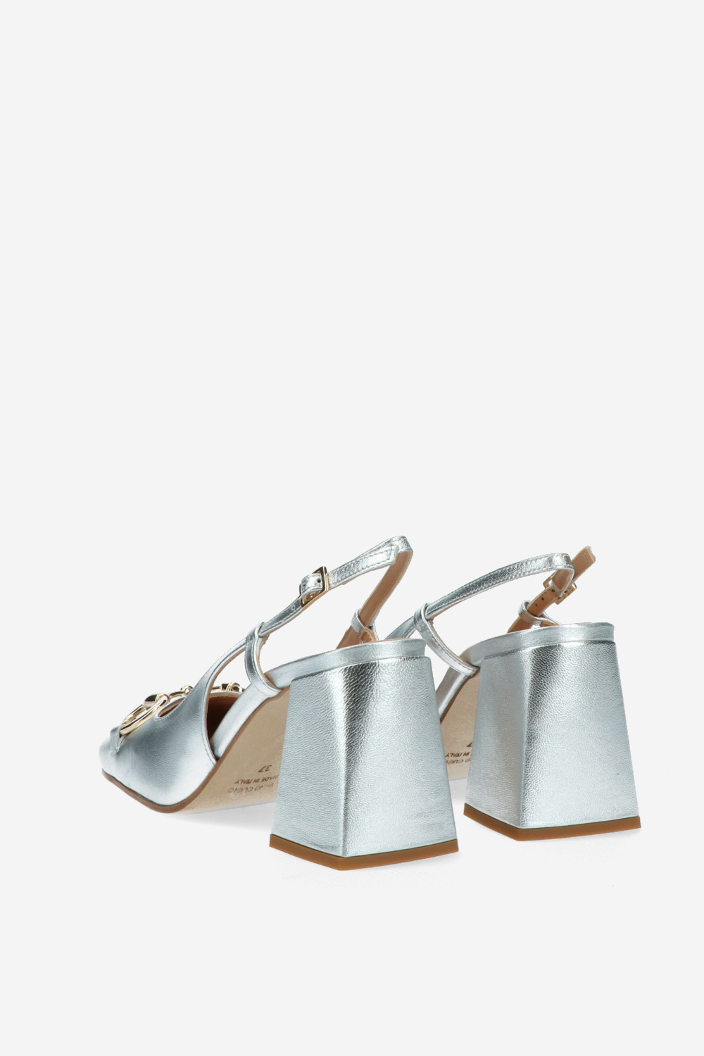 Giorgia F. Pumps Zilver