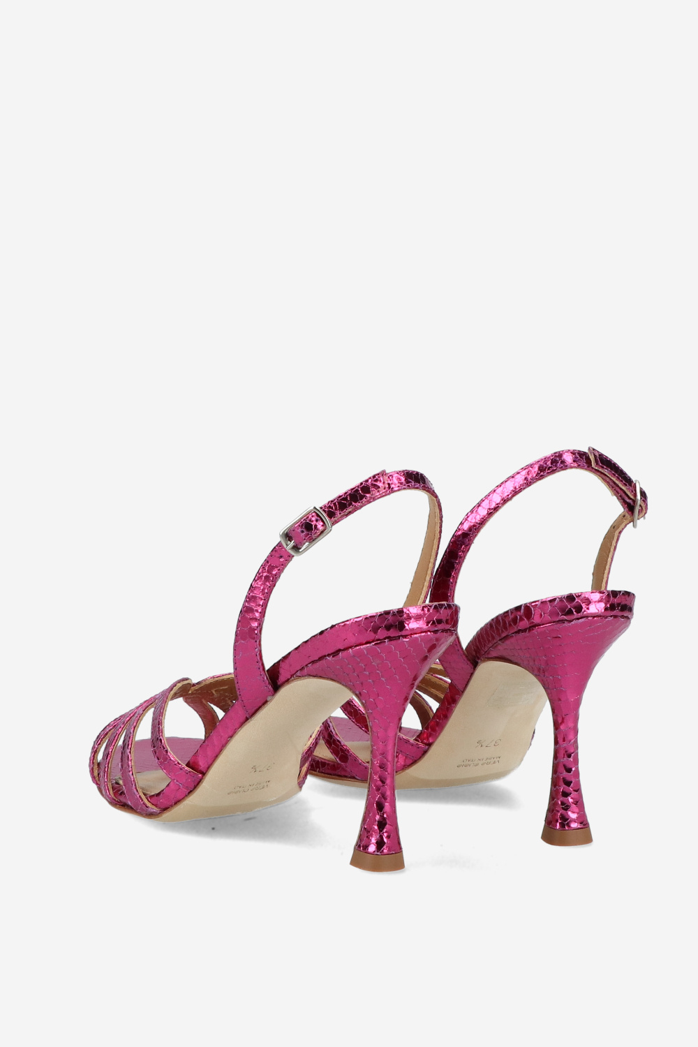 Giorgia F. Sandals Pink