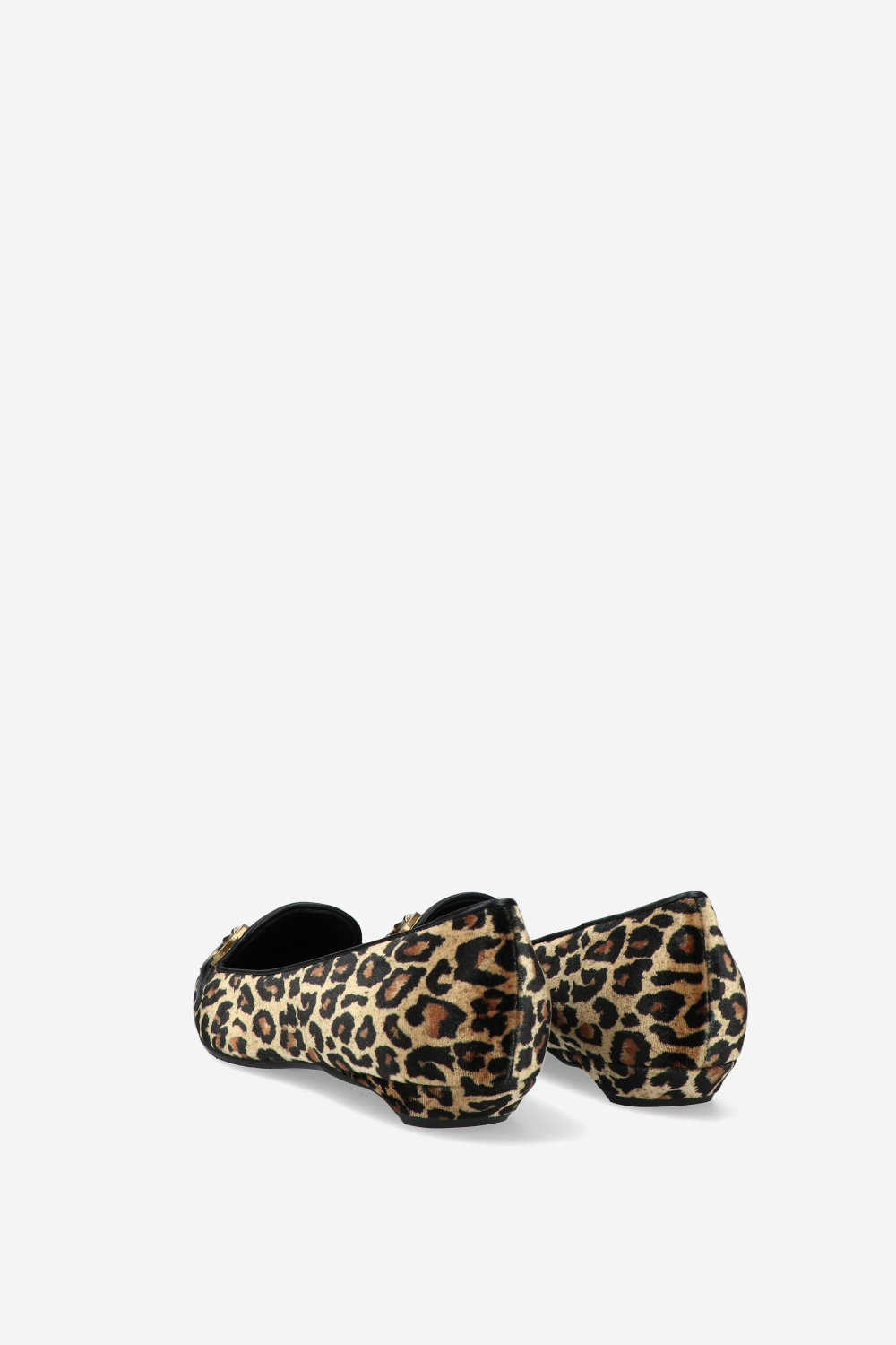 Giorgia F. Ballerinas Animal print