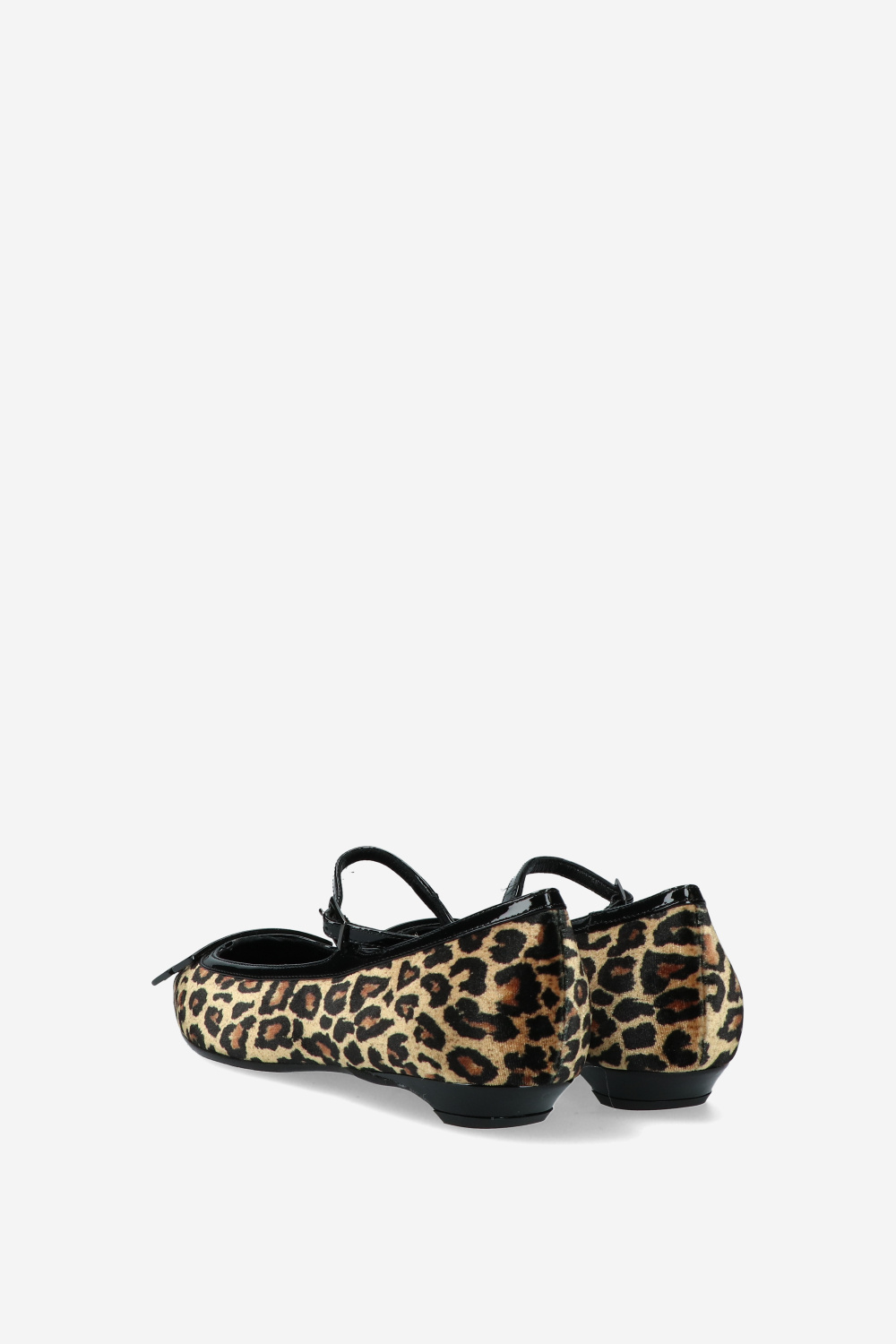 Giorgia F. Ballerinas Animal print