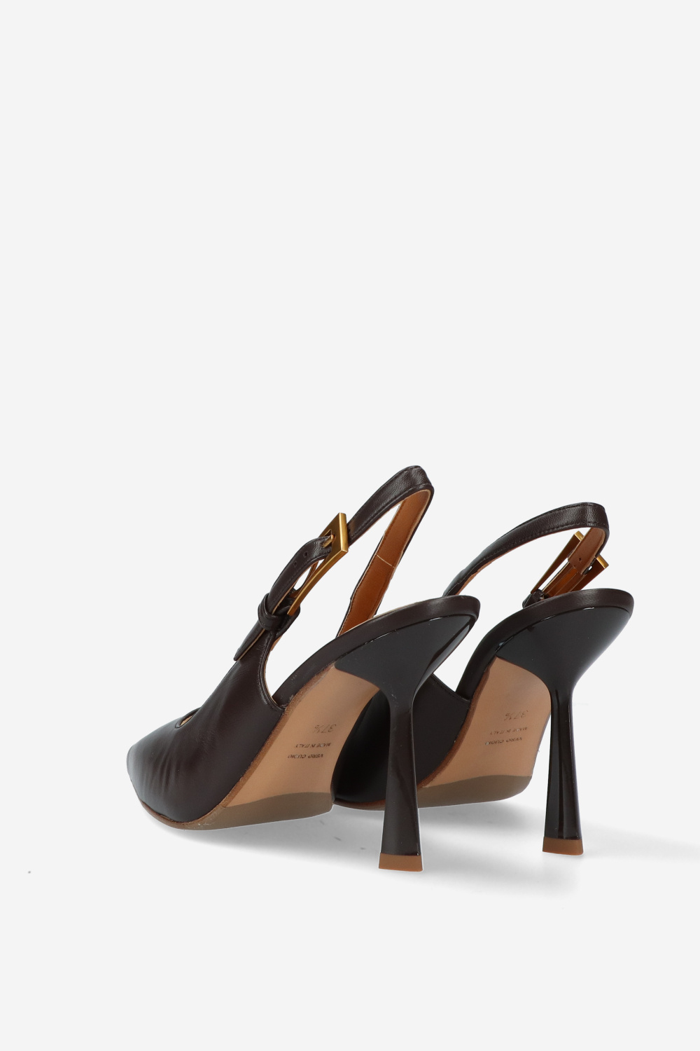 Giorgia F. Pumps Brown