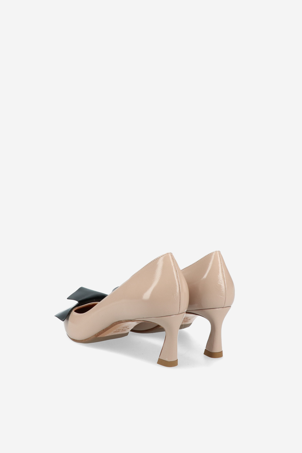 Giorgia F. Pumps Nude