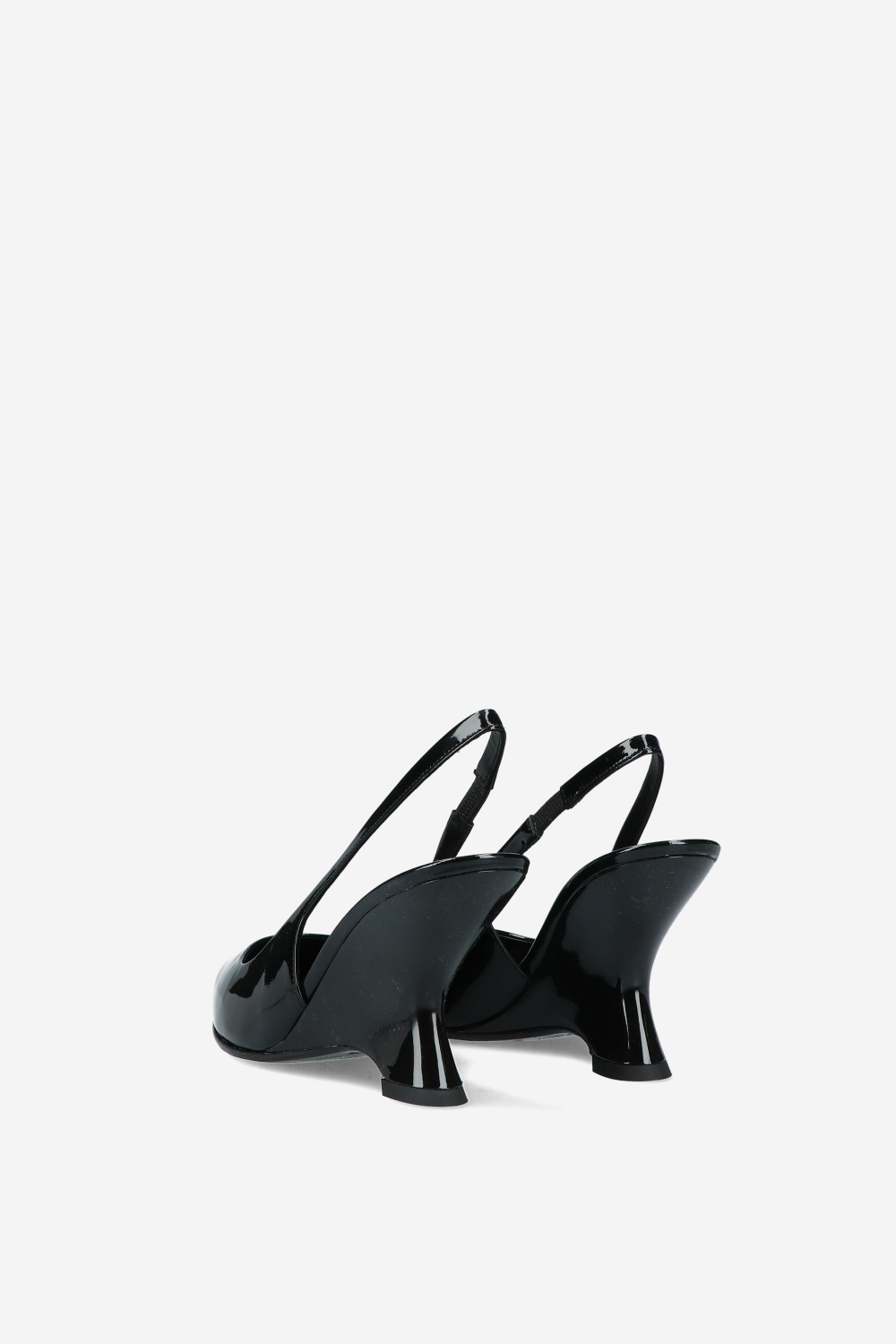 Giorgia F. Pumps Black