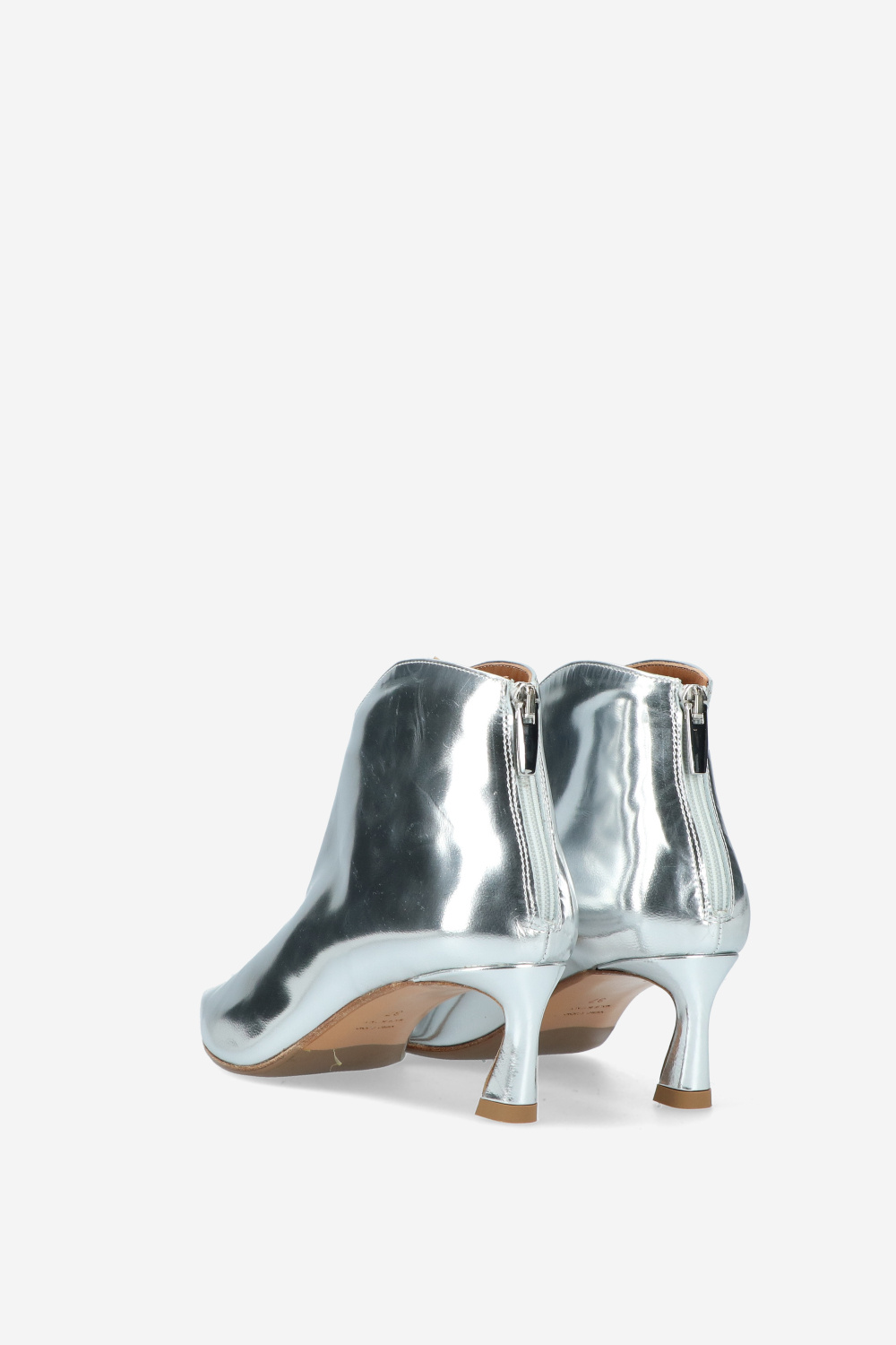 Giorgia F. Boots Metallic