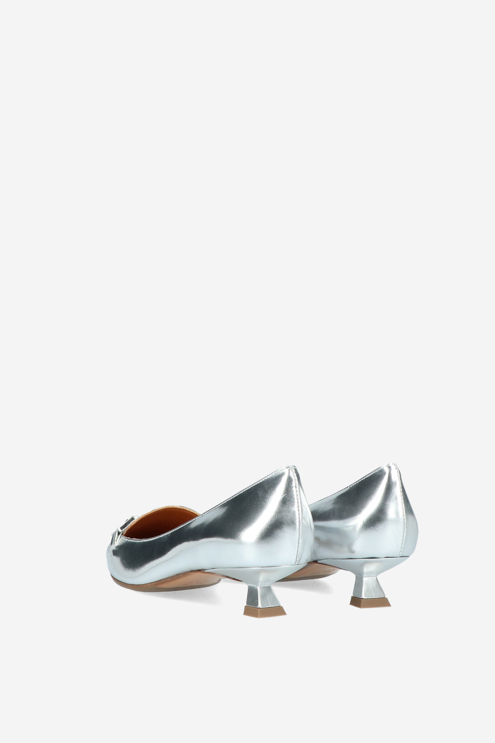 Giorgia F. Pumps Zilver