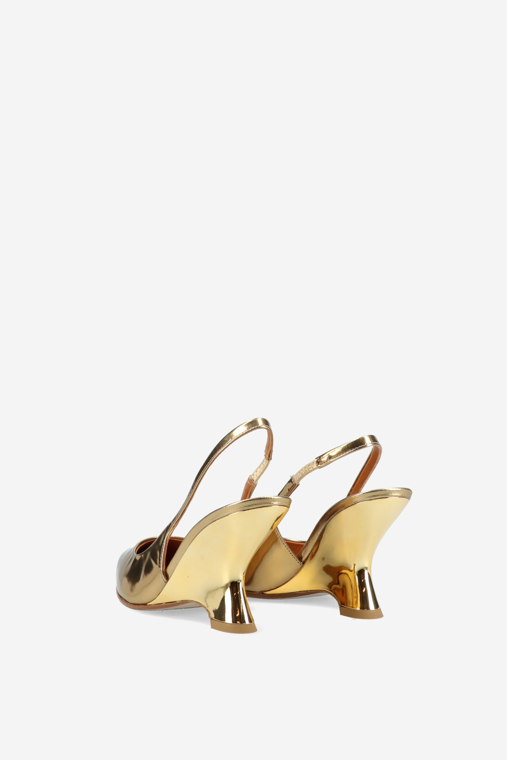 Giorgia F. Pumps Gold