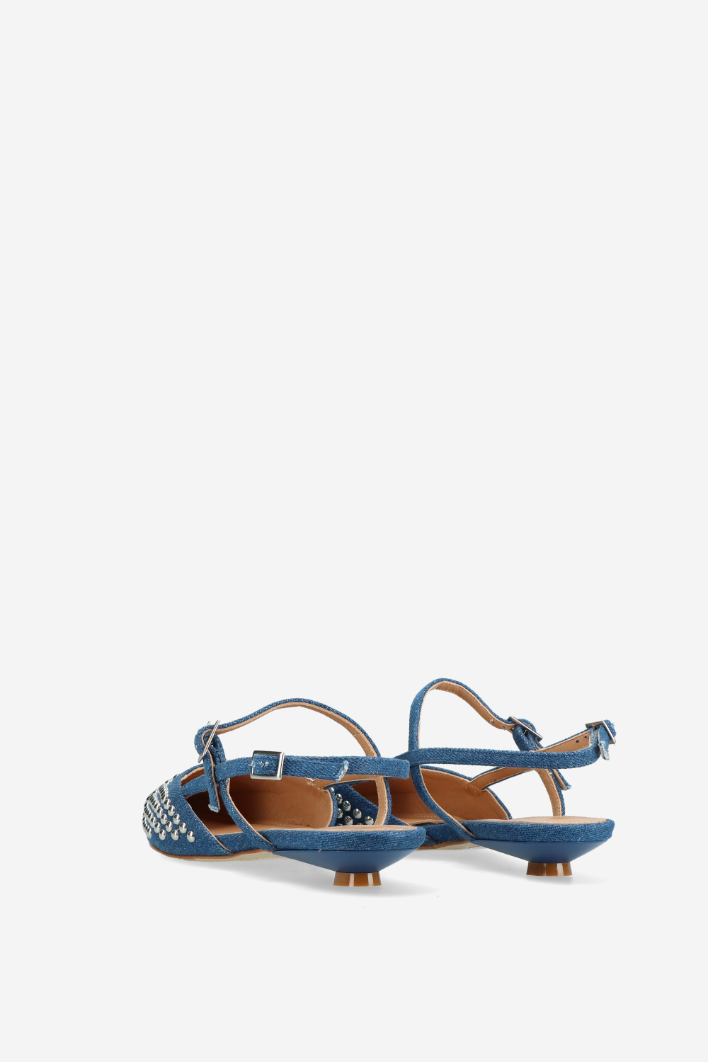 Giorgia F. Sandals Blue