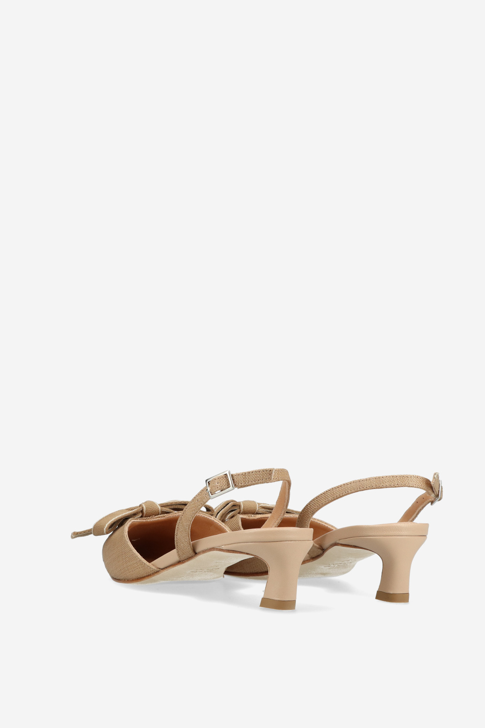 Giorgia F. Sandals Beige