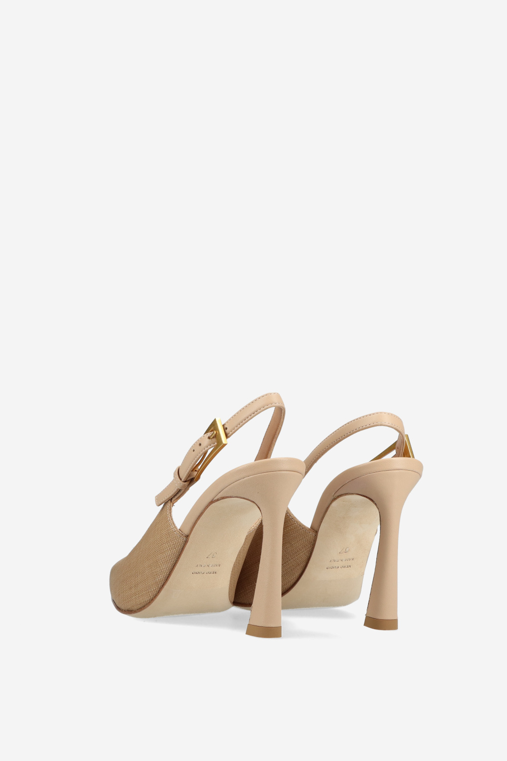 Giorgia F. Sandals Beige