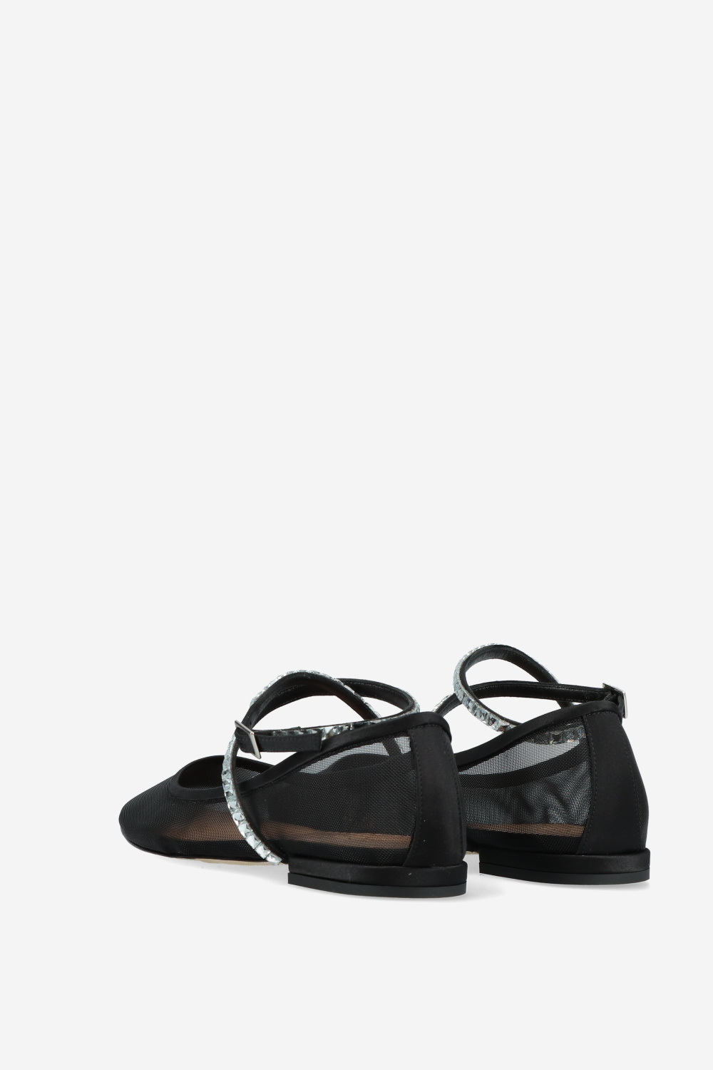 Giorgia F. Ballerinas Black