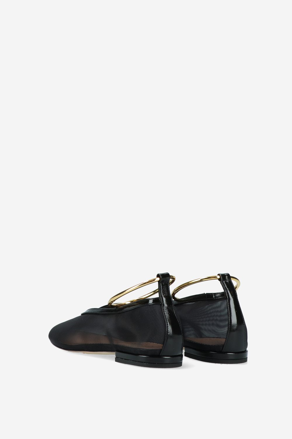 Giorgia F. Ballerinas Black