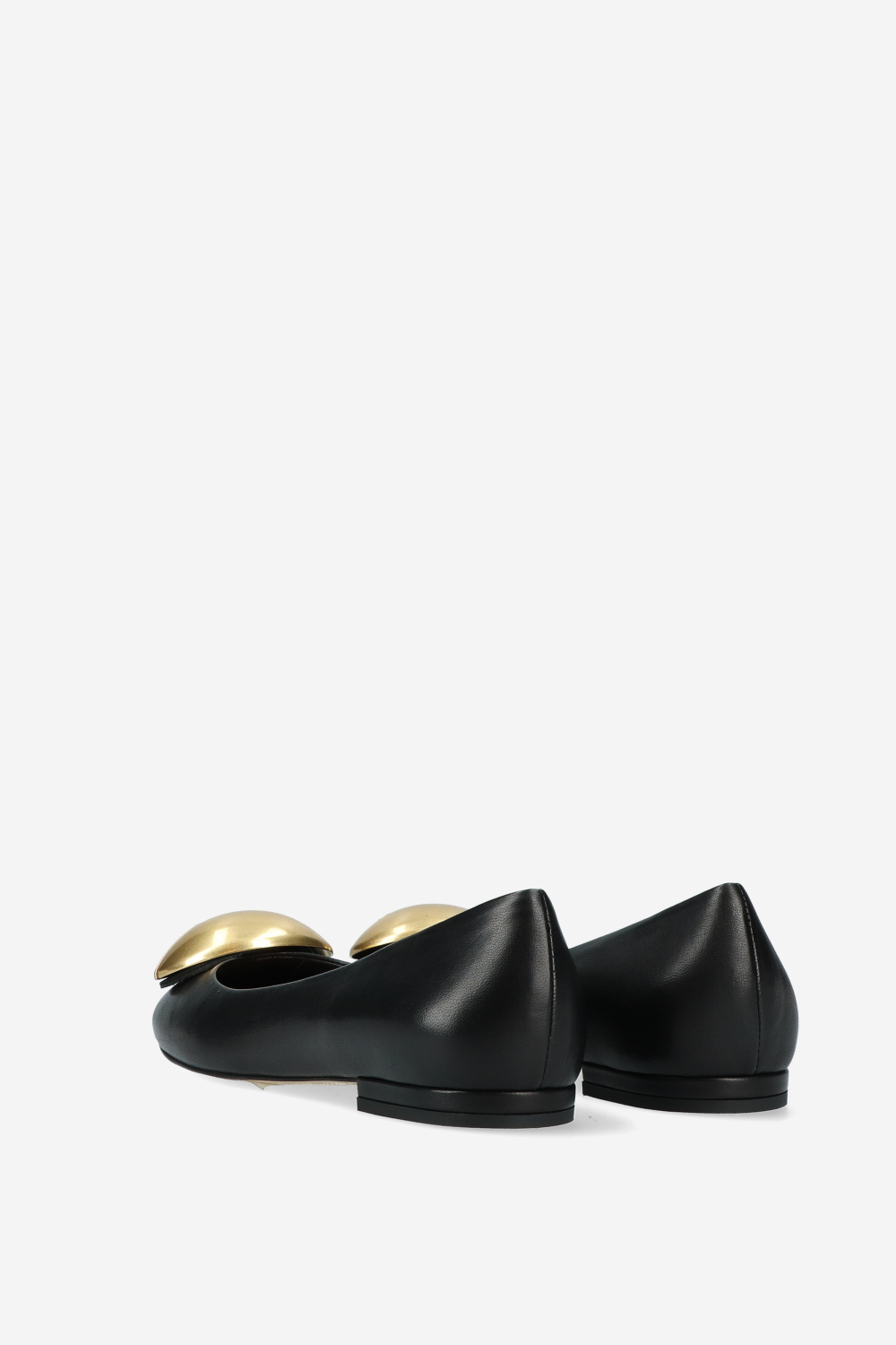 Giorgia F. Ballerinas Black