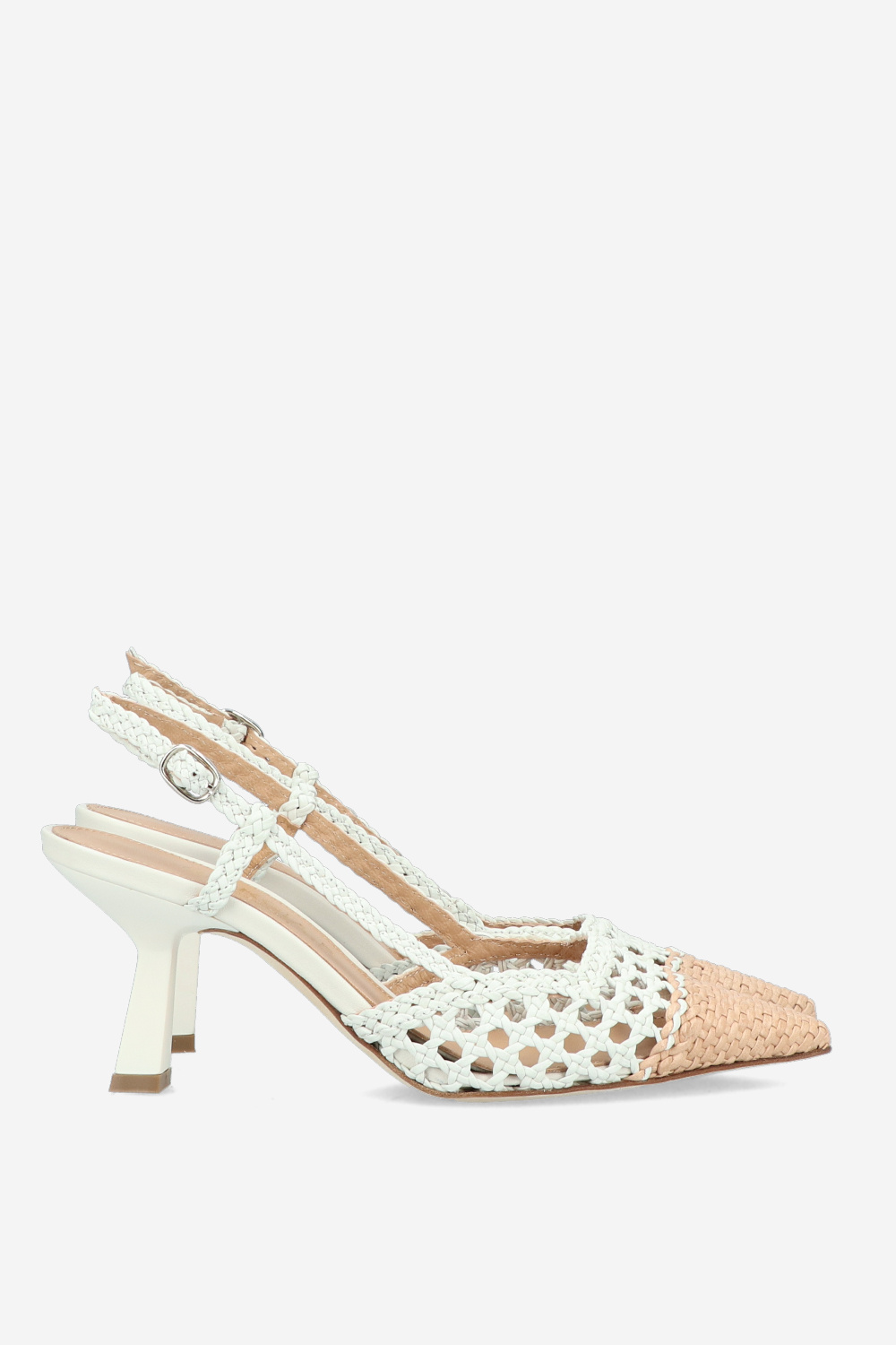 Giorgia F. Pumps Wit