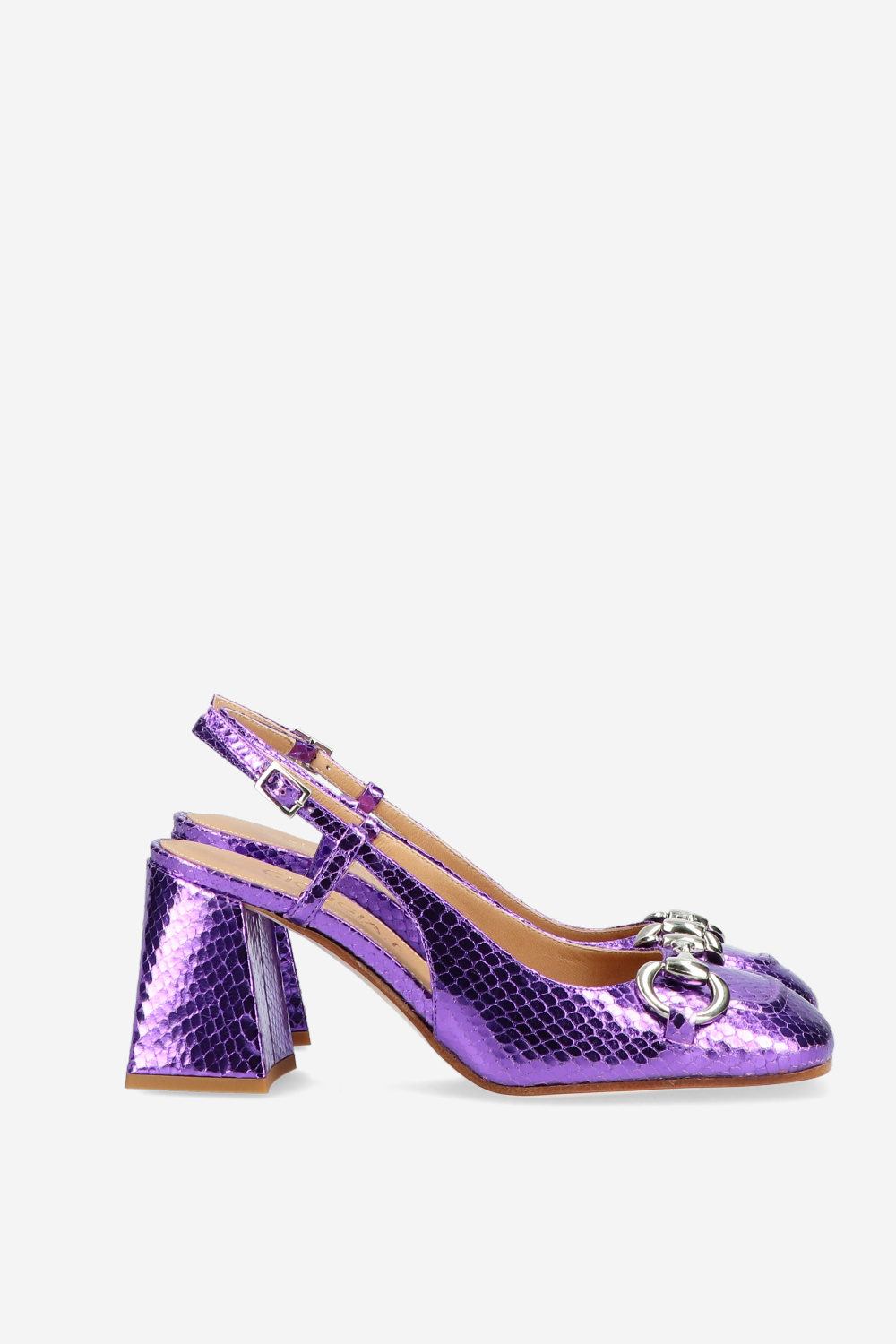 Giorgia F. Pumps Paars