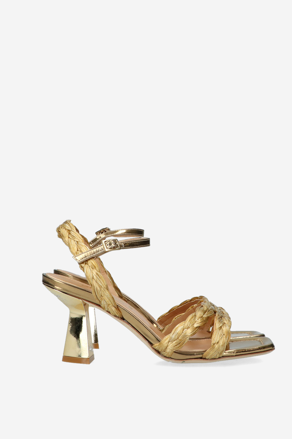 Giorgia F. Sandalen Goud