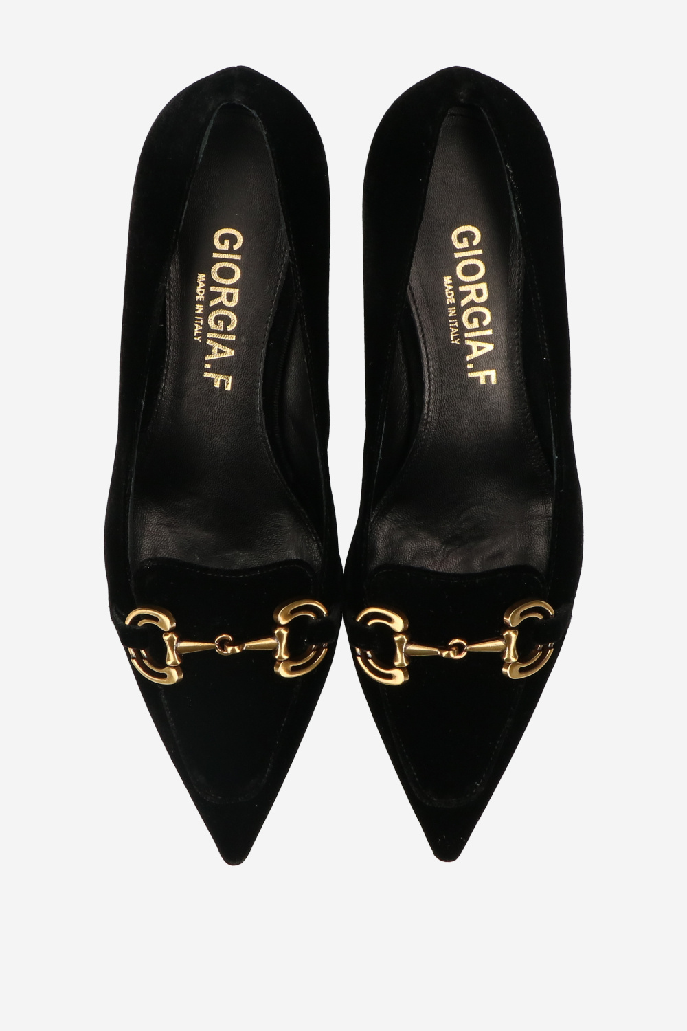 Giorgia F. Pumps Zwart