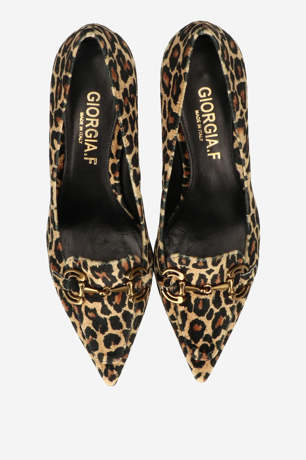 Giorgia F. Pumps Animal print