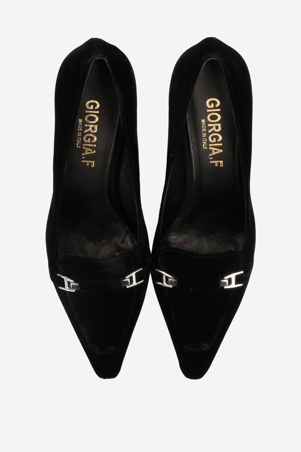 Giorgia F. Pumps Zwart