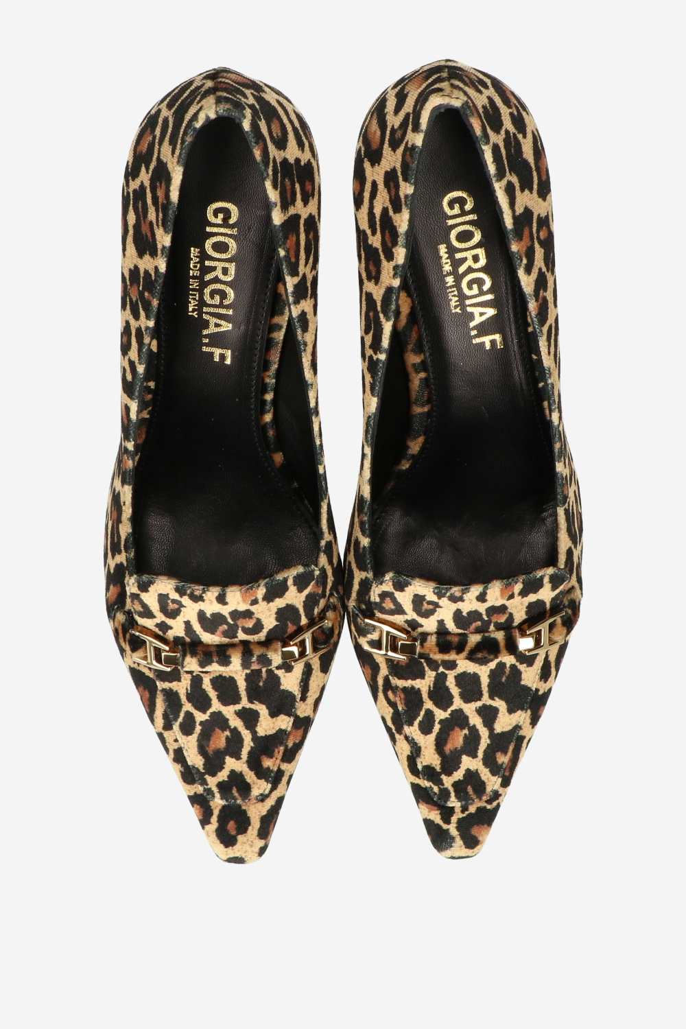 Giorgia F. Pumps Dierenprint