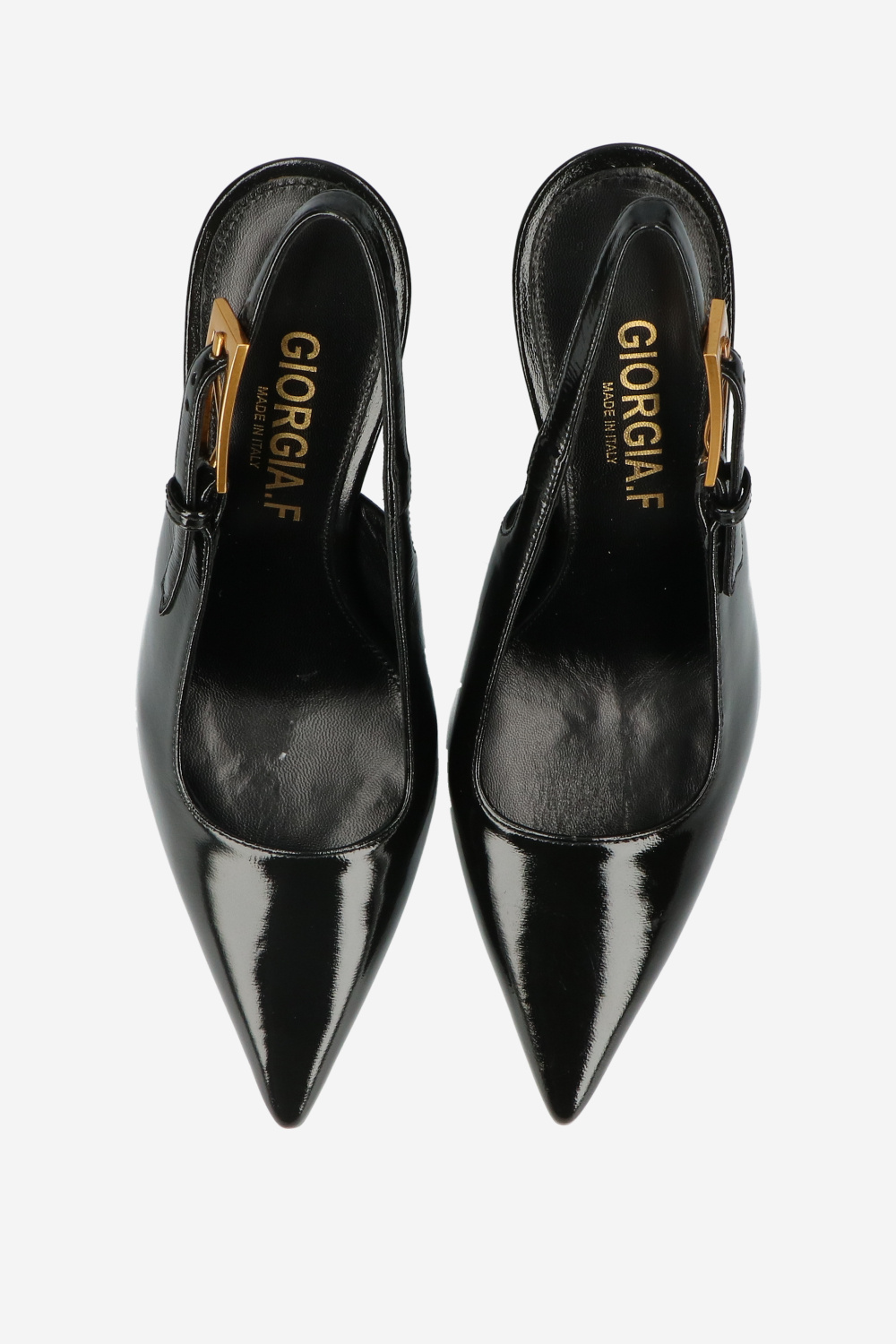 Giorgia F. Pumps Zwart