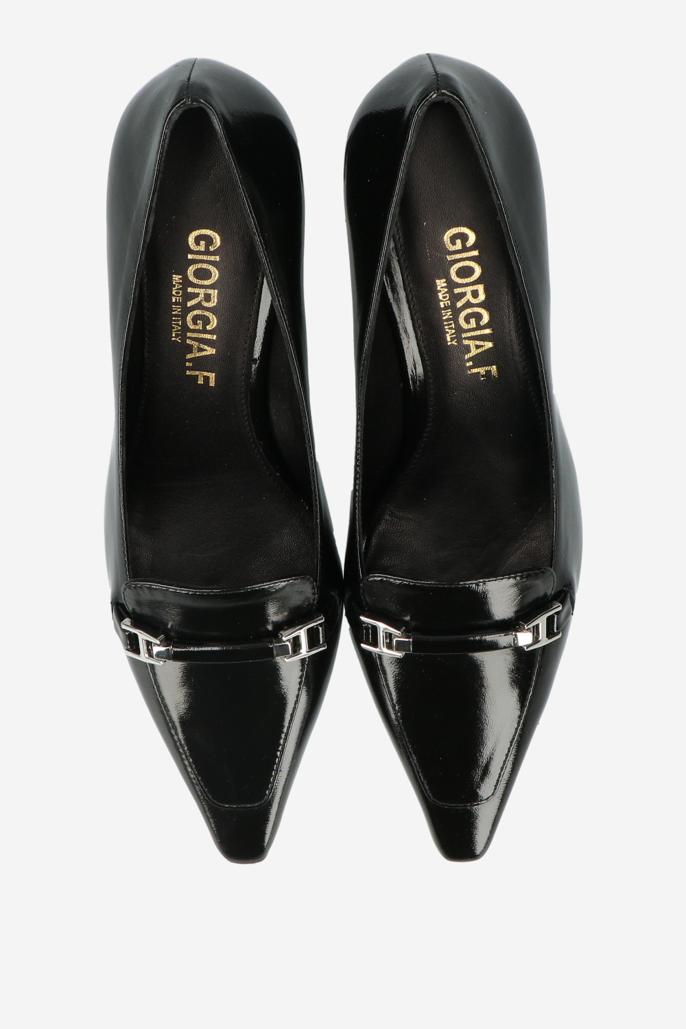 Giorgia F. Pumps Zwart