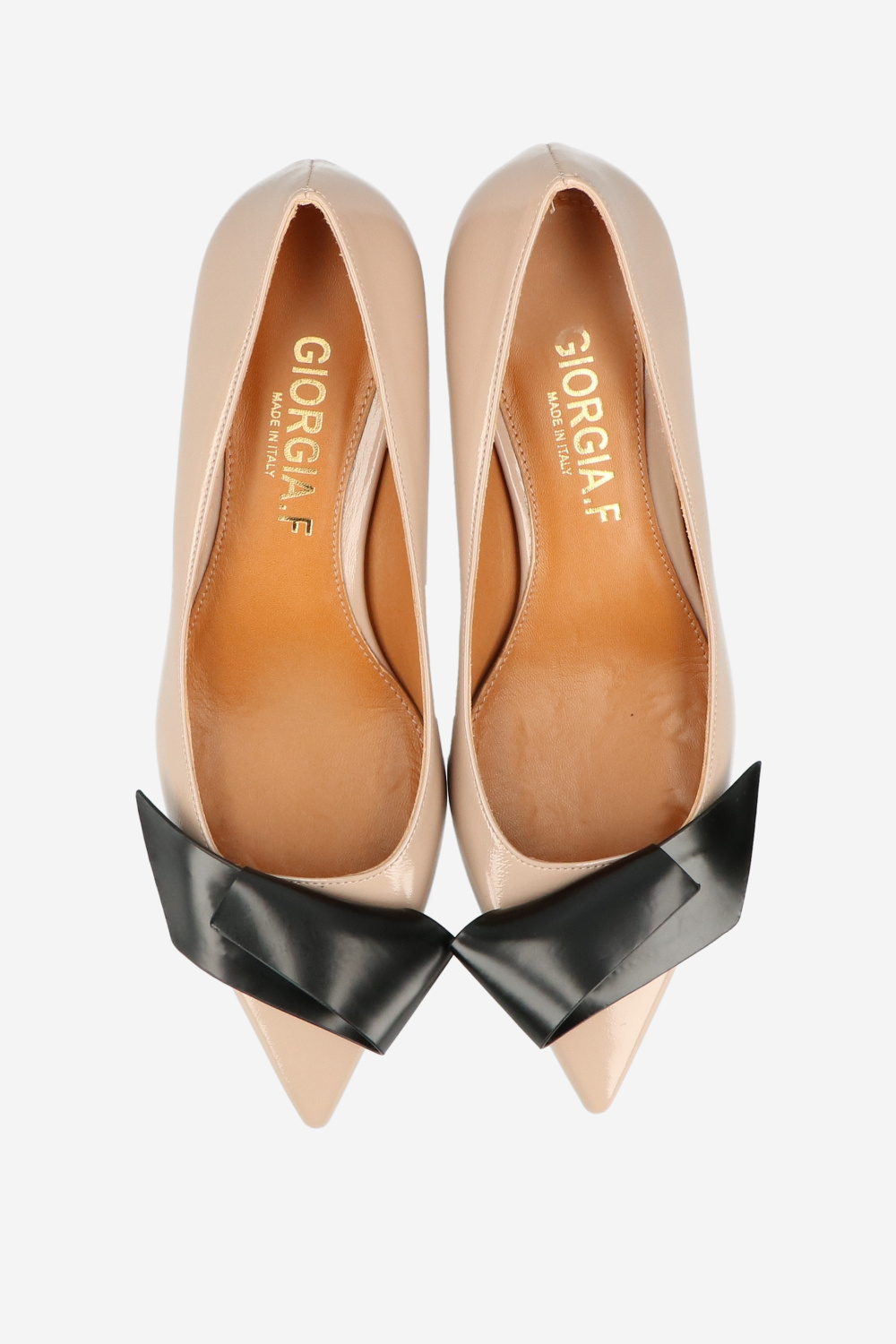 Giorgia F. Pumps Nude