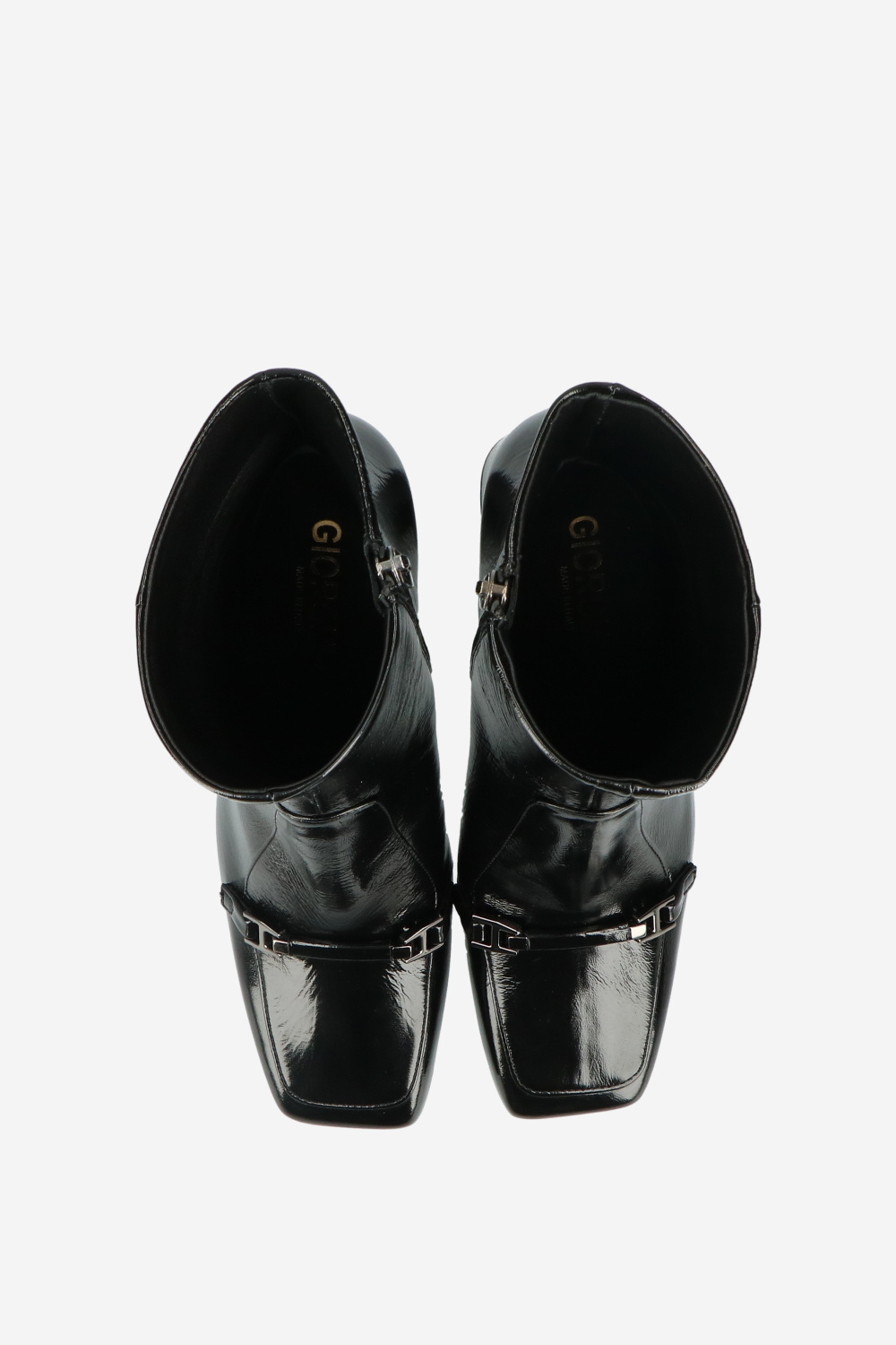 Giorgia F. Boots Black