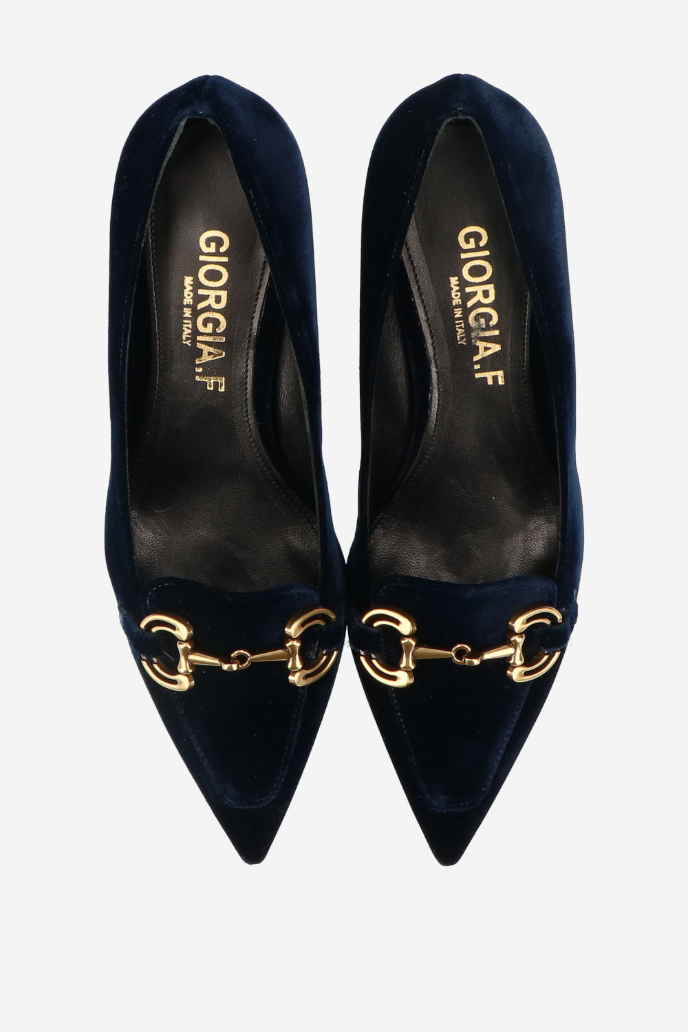 Giorgia F. Pumps Blue