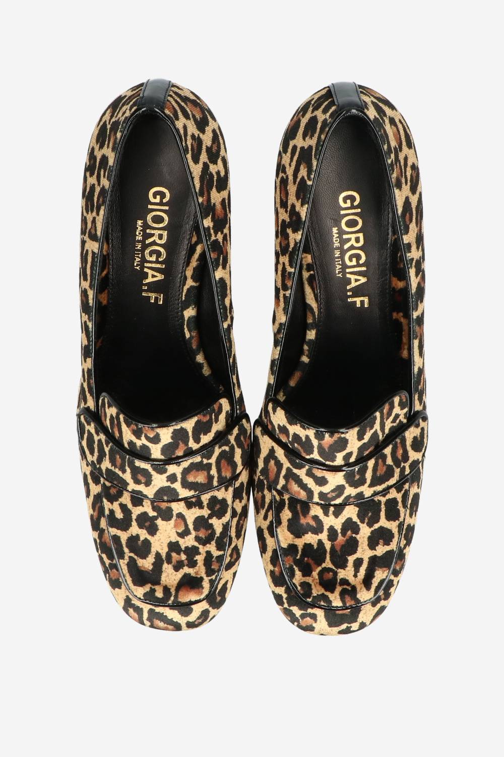 Giorgia F. Pumps Dierenprint