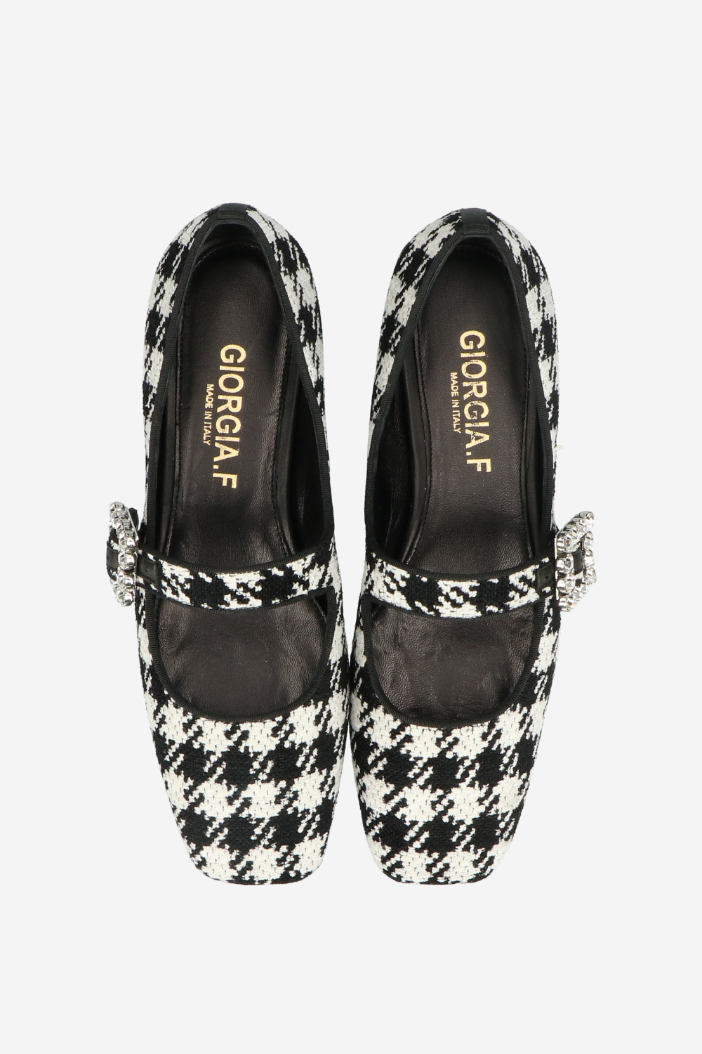 Giorgia F. Pumps Zwart